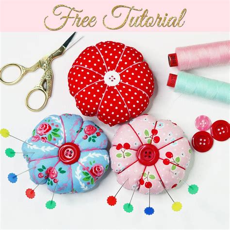 Free Tutorial Pattern for Cushion with Stuffing 的图像结果
