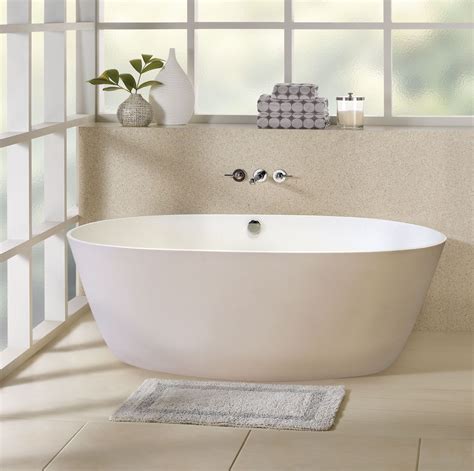 Free Standing Bath Tub for Your Bathroom Design