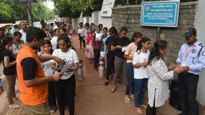 UGC chief: Normalised score, not percentile/ raw to be the basis of ...