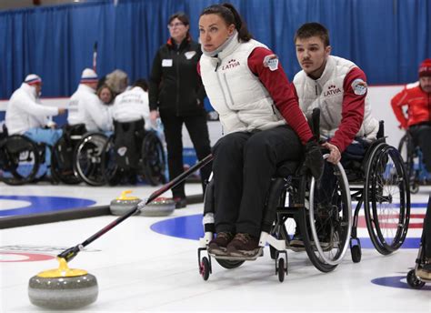 Stirling 2019: Latvia lead from the front