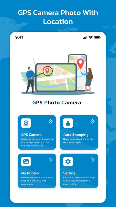 GPS Map Camera APK Download for Android - Latest Version
