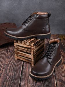 LOUIS STITCH Boots for Men suitable for Biking Hiking - (RGBT-WB) UK 12 ...