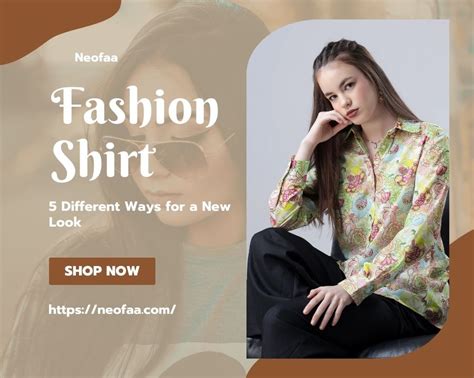 How to Wear a Shirt in 5 Different Ways for a New Look – neofaa.com