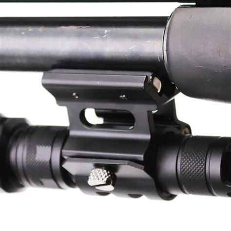 Nitecore GM02 Gun Mount for Flashlights, Weapon Mount, Picatinny Rail ...
