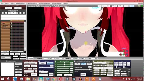 Image result for MMD AutoLuminous Tutorial