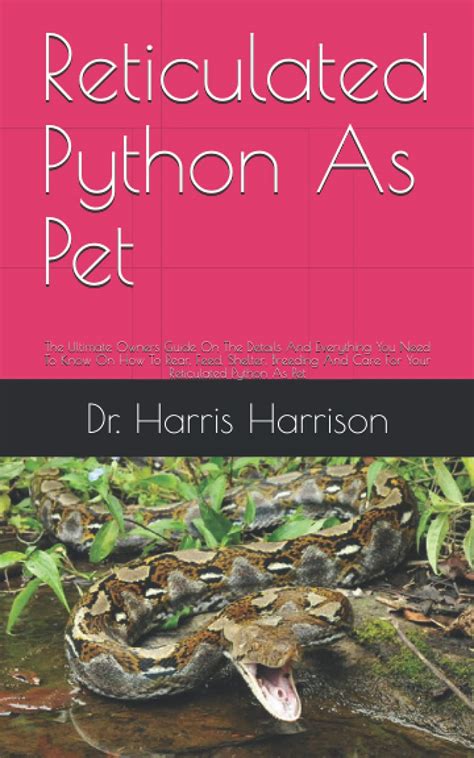 Image result for Reticulated Python Pet