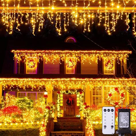 Best Xmas Outdoor Lights