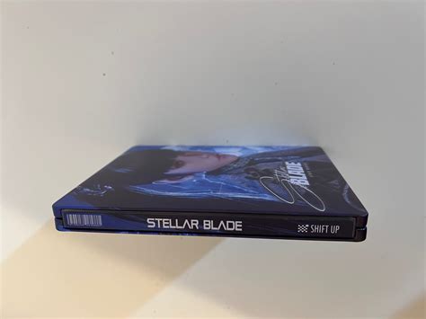 Stellar Blade Steelbook