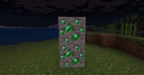 Image result for Minecraft Java Glowing Ores Mod