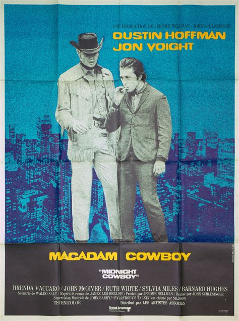 Macadam cowboy | Affiche-cine