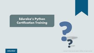 Image result for Python Full-Course 12 Hours Edureka