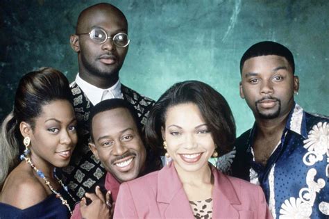 'Martin' Cast Is Glitzed Up and Ready for Their Long-Awaited Emmy in ...