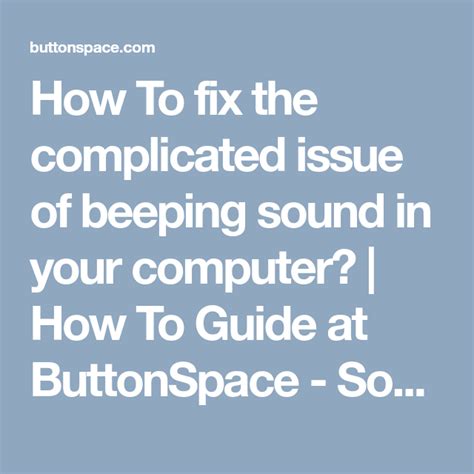 Image result for Computer Beeping Sound