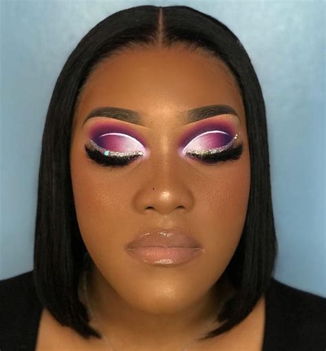 Dramatic Glam Makeup Tutorial 的图像结果