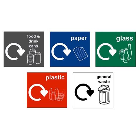 Image result for Recycling Labels Free