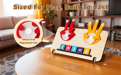 Buy Grihify Educational Math Learning & Activity Toys for Kids 3-5 ...