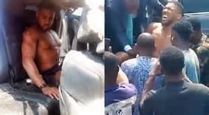 Anthony Joshua Involved In Fatal Car Crash In Nigeria, 2 Dead [PHOTOS ...