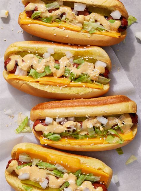47 Best Hot Dog Recipes - Easy Ideas For Hot Dogs