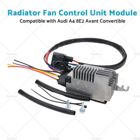 Image result for Radiator Control Fan Module