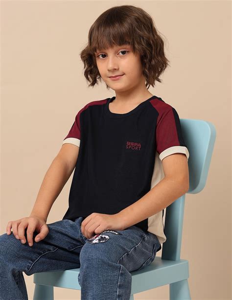 U.S. Polo Assn. India | Shop All Boys Premium Clothing