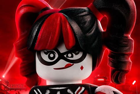 3840x2160 Harley Quinn The Lego Batman 4K ,HD 4k Wallpapers,Images ...