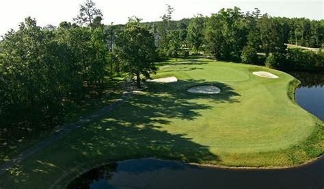 Coosaw Creek Country - Golf Course Information | Hole19