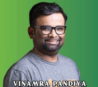 Biography of Vinamra Pandiya: Founder & CEO of GoNuts - Indian Entrepreneur