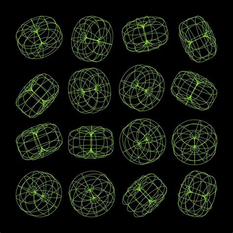 Sphere Vector 的图像结果