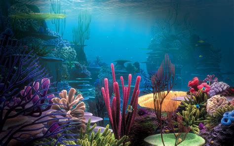 Fish Tank Wallpapers - Top Free Fish Tank Backgrounds - WallpaperAccess