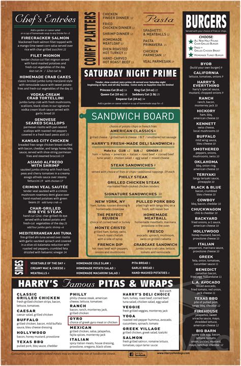 Harry's Hotdogs menus in Sadsburyville, Pennsylvania, United States