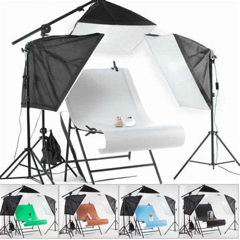 Table for Photography Portable Product Shoot Table for Tabletop Shoots ...