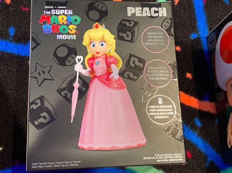 The Super Mario Bros. Movie 2023 Action Figure Toys | Ubuy India