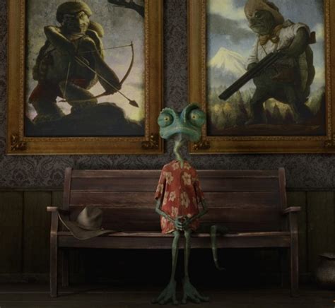 Image result for Rango Movie Clips