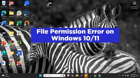File Permission Errors 的图像结果