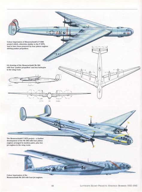 Luftwaffe Secret Projects 的图像结果