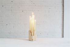 Diy Wood Candelabra by Diy Wood Candelabra High Style At Low Cost Diy Wood Candelabra