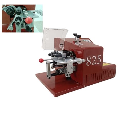 Image result for Trouser Belt Threading Machine