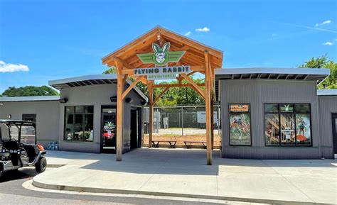 Commercial Architect Greenville SC - LMG Architects - Flying Rabbit ...