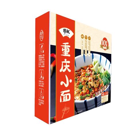 春丝碱水面碱面热干面凉面炒面重庆小面拌面食材16包整箱餐饮可用_虎窝淘