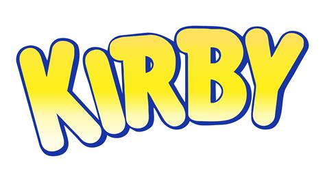 Kirby Logo and symbol, meaning, history, PNG, brand