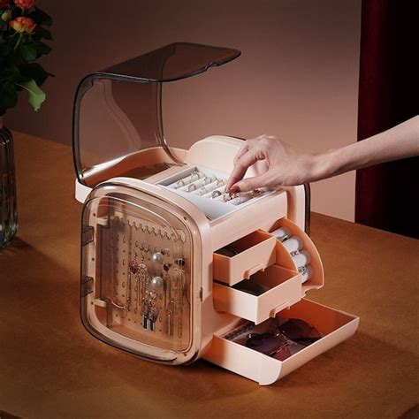 Large Jewelry Box Organizer - Etsy