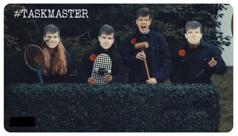 Image result for Taskmaster Ivo Graham Bucket