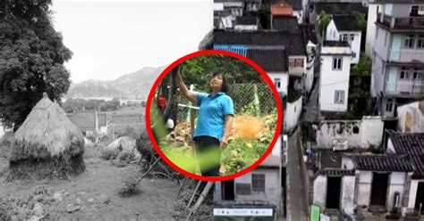 Este pueblo ancestral de 300 años fue abandonado en los 60 y ahora ...