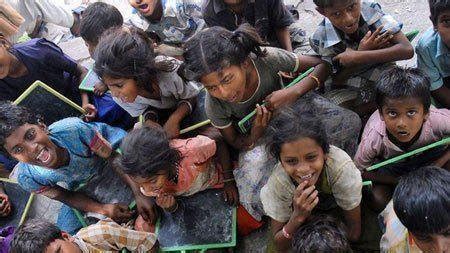 Petition · Providing proper fooding and clothing to poor children ...