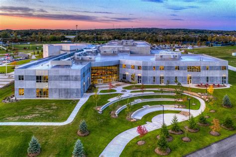 South Christian High School Campus - Dan Vos Construction