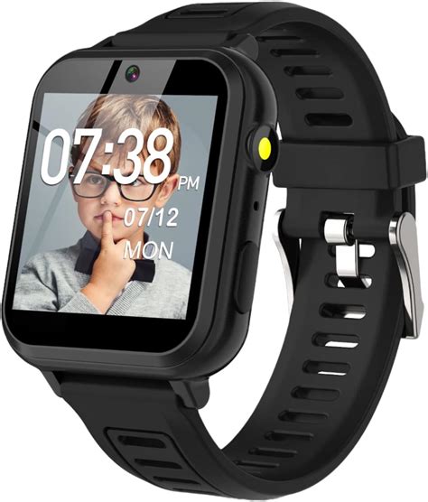 Amazon.com: Kids Smart Watch for Kids Boys 6-12 with 16 Puzzle Games ...