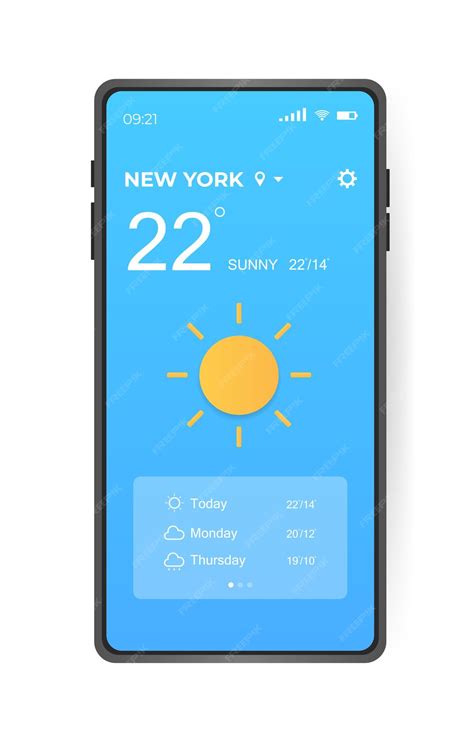 Image result for Weather GUI App
