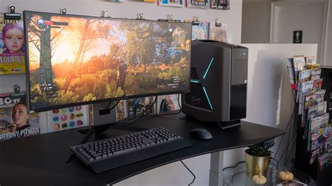 Image result for Alienware Aurora R7 AMD Radeon Vega 20