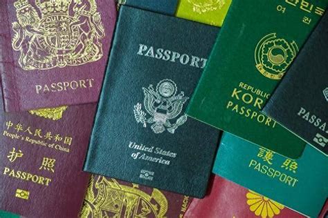 普通人出国旅游需要办什么证件手续，首次出国必看的签证办理流程介绍_游学通
