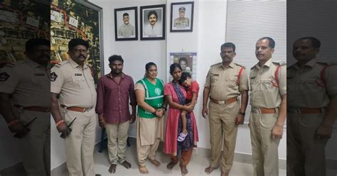 திருப்பதியில் குழந்தையை கடத்திய பெண்..! ஒரே மணி நேரத்தில் சிசிடிவியை ...